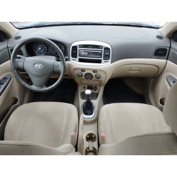 Recambio de carroceria corte para hyundai accent (mc) 1.6 16v cat referencia OEM IAM   