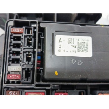 Recambio de caja reles / fusibles para toyota corolla sedán (_e21_) 1.8 vvti hybrid (mzea12, zre211, zwe211) referencia OEM IAM 