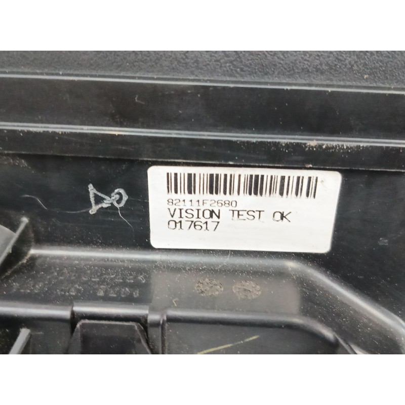 CAJA RELES / FUSIBLES 82111F2680