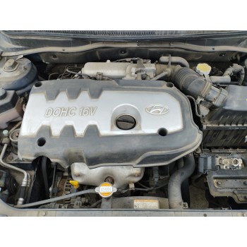 Recambio de carroceria corte para hyundai accent (mc) 1.6 16v cat referencia OEM IAM   