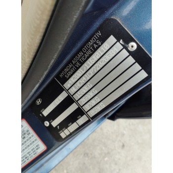 Recambio de carroceria corte para hyundai accent (mc) 1.6 16v cat referencia OEM IAM   