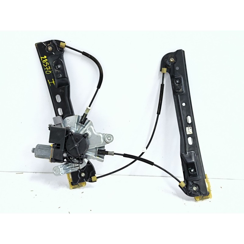 Recambio de elevalunas delantero izquierdo para opel insignia a (g09) 2.0 cdti (68) referencia OEM IAM 20952452  