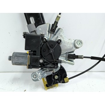 Recambio de elevalunas delantero izquierdo para opel insignia a (g09) 2.0 cdti (68) referencia OEM IAM 20952452  