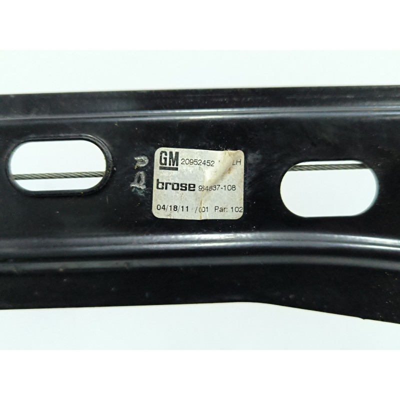 ELEVALUNAS DELANTERO IZQUIERDO