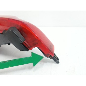 Recambio de piloto trasero izquierdo para nissan note (e11, ne11) 1.4 referencia OEM IAM 22016752  