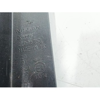 Recambio de piloto trasero izquierdo para nissan note (e11, ne11) 1.4 referencia OEM IAM 22016752  