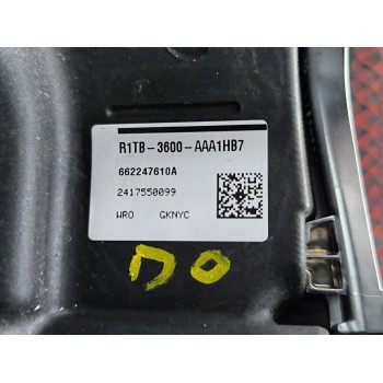 Recambio de volante para ford puma (j2k, cf7) 1.0 ecoboost referencia OEM IAM R1TB3600AAA1HB7  