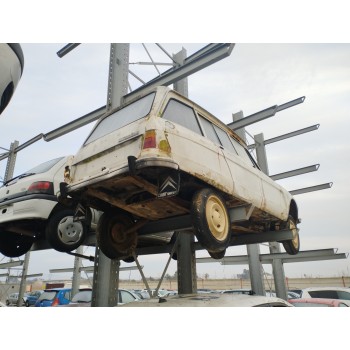 citroën ami del año 1973