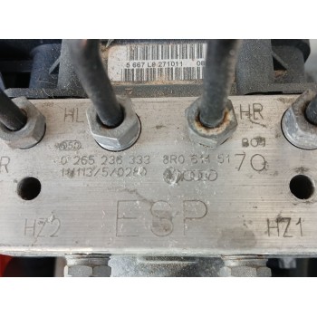 Recambio de abs para audi q5 (8rb) 2.0 tdi quattro referencia OEM IAM 8R0614517Q 0265236333 