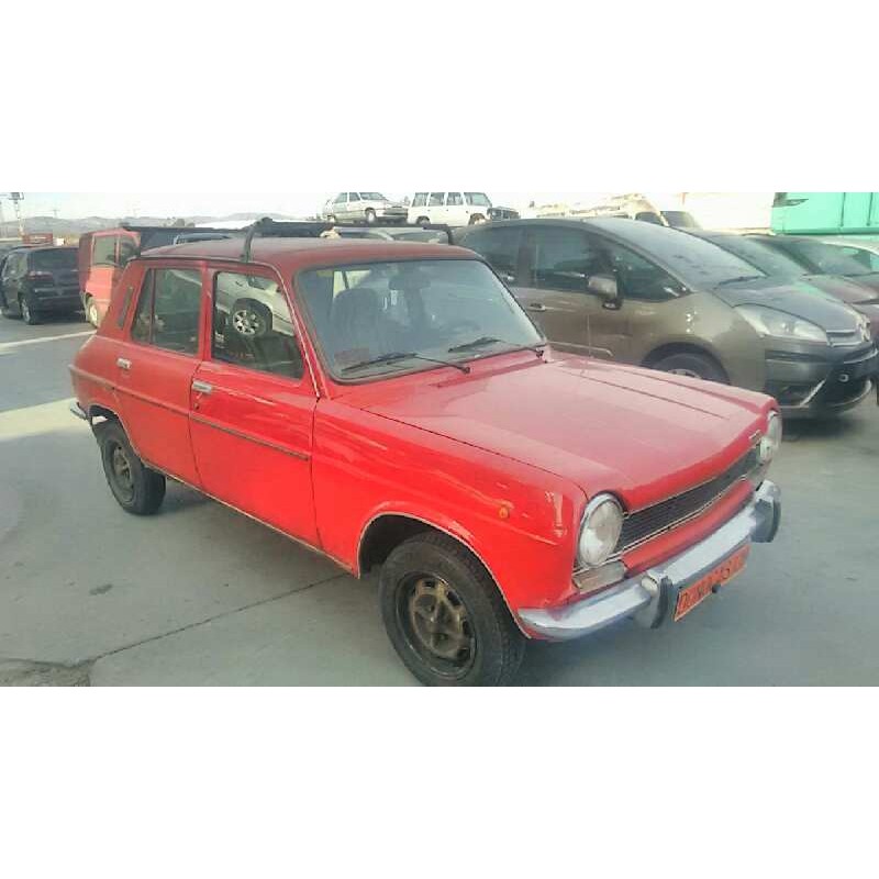 talbot simca 1200 s coupé del año 1979