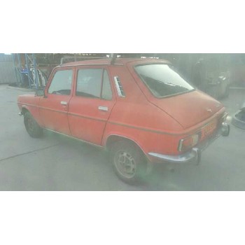 talbot simca 1200 s coupé del año 1979