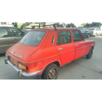 talbot simca 1200 s coupé del año 1979