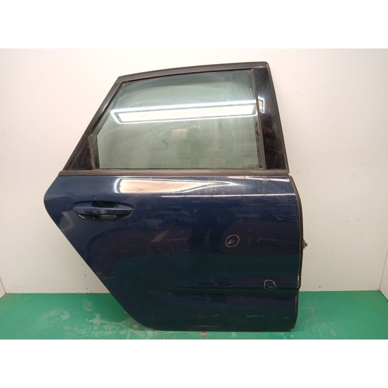 Recambio de puerta trasera derecha para citroën c4 spacetourer (3d_) 1.6 bluehdi 120 referencia OEM IAM 9801572880  