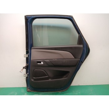 Recambio de puerta trasera derecha para citroën c4 spacetourer (3d_) 1.6 bluehdi 120 referencia OEM IAM 9801572880  