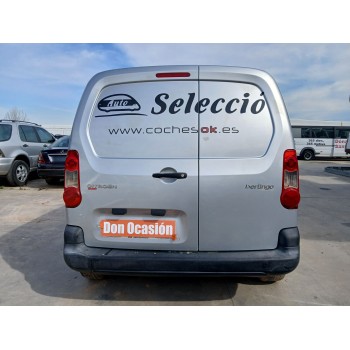 citroën berlingo furgoneta/monovolumen (b9) del año 2013