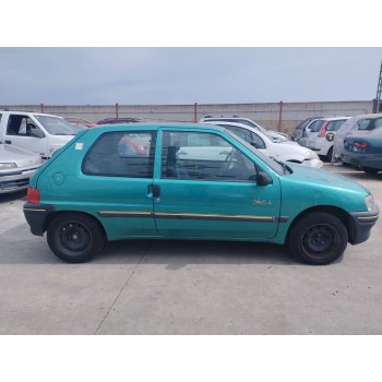 Recambio de carroceria corte para peugeot 106 (s2) 1.1 referencia OEM IAM   