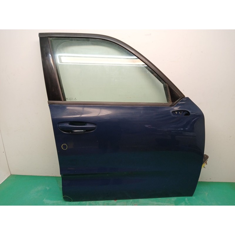 Recambio de puerta delantera derecha para citroën c4 spacetourer (3d_) 1.6 bluehdi 120 referencia OEM IAM 9801572480  