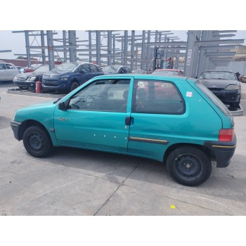 Recambio de carroceria corte para peugeot 106 (s2) 1.1 referencia OEM IAM   