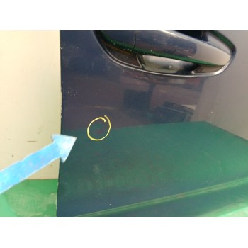 Recambio de puerta delantera derecha para citroën c4 spacetourer (3d_) 1.6 bluehdi 120 referencia OEM IAM 9801572480  