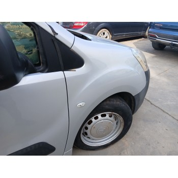 Recambio de aleta delantera derecha para citroën berlingo furgoneta/monovolumen (b9) 1.6 hdi / bluehdi 75 referencia OEM IAM   