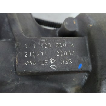 Recambio de cremallera direccion para volkswagen touran (1t3) 1.6 tdi referencia OEM IAM 1T1423050M  