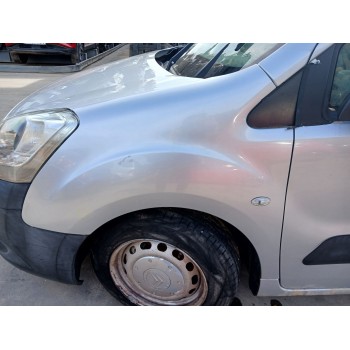 Recambio de aleta delantera izquierda para citroën berlingo furgoneta/monovolumen (b9) 1.6 hdi / bluehdi 75 referencia OEM IAM  