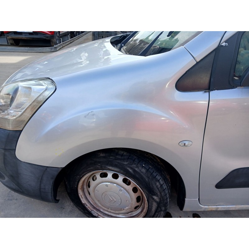 Recambio de aleta delantera izquierda para citroën berlingo furgoneta/monovolumen (b9) 1.6 hdi / bluehdi 75 referencia OEM IAM  