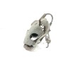 Recambio de pinza freno delantera izquierda para peugeot 307 cc (s1) 1.6 16v cat referencia OEM IAM 9658300180  