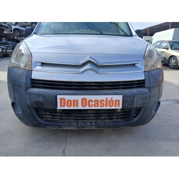 Recambio de paragolpes delantero para citroën berlingo furgoneta/monovolumen (b9) 1.6 hdi / bluehdi 75 referencia OEM IAM   