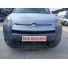 Recambio de paragolpes delantero para citroën berlingo furgoneta/monovolumen (b9) 1.6 hdi / bluehdi 75 referencia OEM IAM   