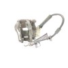 Recambio de pinza freno delantera izquierda para peugeot 307 cc (s1) 1.6 16v cat referencia OEM IAM 9658300180  