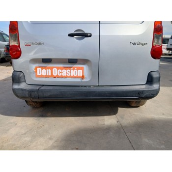 Recambio de paragolpes trasero para citroën berlingo furgoneta/monovolumen (b9) 1.6 hdi / bluehdi 75 referencia OEM IAM   