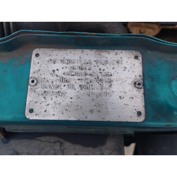 Recambio de carroceria corte para peugeot 106 (s2) 1.1 referencia OEM IAM   
