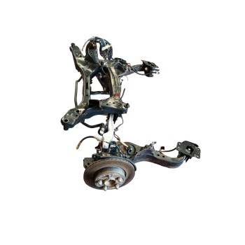 Recambio de puente trasero para nissan x-trail (t32) 1.6 dci turbodiesel cat referencia OEM IAM 55110JG00B  
