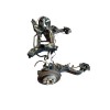 Recambio de puente trasero para nissan x-trail (t32) 1.6 dci turbodiesel cat referencia OEM IAM 55110JG00B  