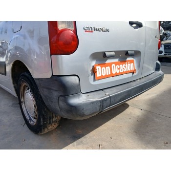 Recambio de paragolpes trasero para citroën berlingo furgoneta/monovolumen (b9) 1.6 hdi / bluehdi 75 referencia OEM IAM   