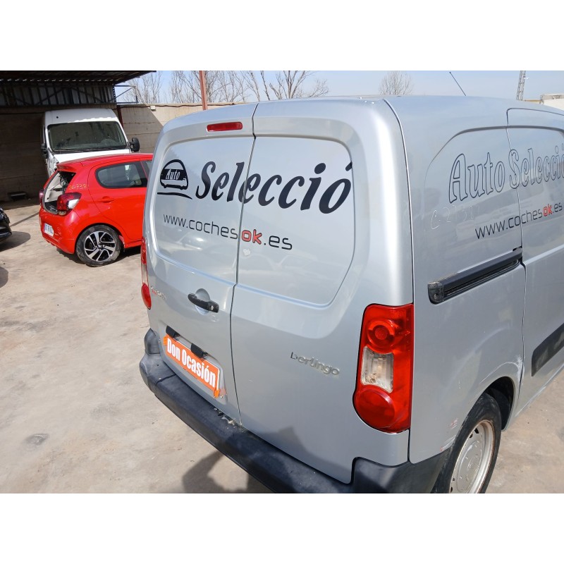 PORTON TRASERO DERECHO