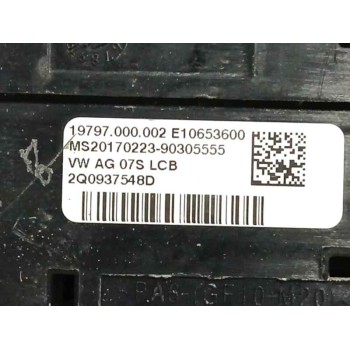 Recambio de caja reles / fusibles para seat ibiza (kj1) 1.0 tsi referencia OEM IAM 2Q0937548D  