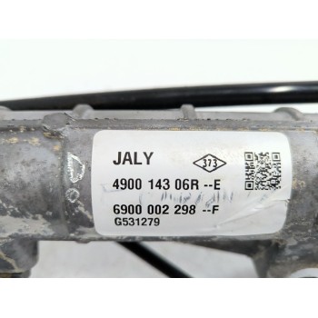 Recambio de cremallera direccion para dacia logan ii 1.2 referencia OEM IAM 490014306R  