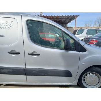 Recambio de puerta delantera derecha para citroën berlingo furgoneta/monovolumen (b9) 1.6 hdi / bluehdi 75 referencia OEM IAM   