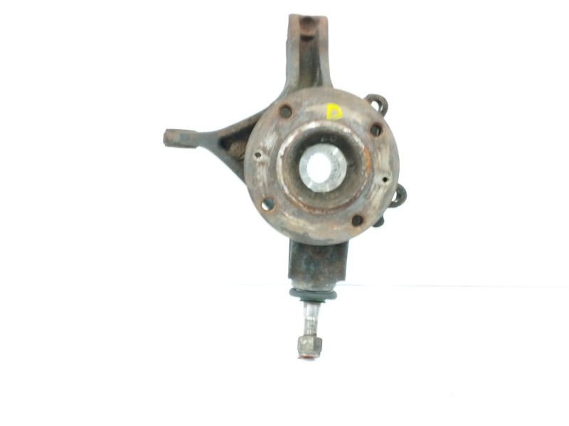 Recambio de mangueta delantera derecha para peugeot 307 cc (s1) 1.6 16v cat referencia OEM IAM Recambio de mangueta delantera derecha para peugeot 307 cc (s1) 1.6 16v cat referencia OEM IAM
