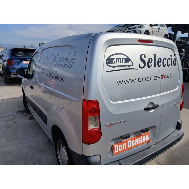 PORTON TRASERO IZQUIERDO