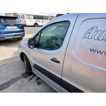 Recambio de puerta delantera izquierda para citroën berlingo furgoneta/monovolumen (b9) 1.6 hdi / bluehdi 75 referencia OEM IAM 