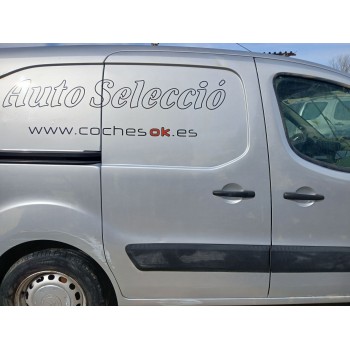 Recambio de puerta trasera derecha para citroën berlingo furgoneta/monovolumen (b9) 1.6 hdi / bluehdi 75 referencia OEM IAM   