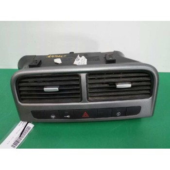 Recambio de rejilla aireadora para fiat punto (199_) 1.2 (199axz1a, 199bxz1a) referencia OEM IAM 735386328 CENTRAL 