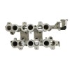 Recambio de colector admision para ford mondeo berlina (gd) ghia referencia OEM IAM F73E9K461AA  