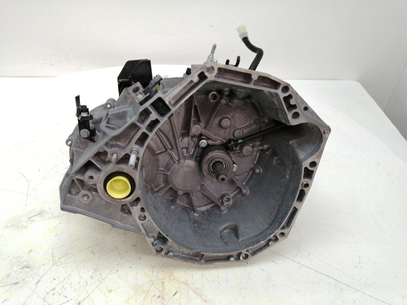 Recambio de caja cambios para renault express iii 1.5 blue dci 95 (f6ab) referencia OEM IAM TL4382 158 KM Recambio de caja cambios para renault express iii 1.5 blue dci 95 (f6ab) referencia OEM IAM TL4382 158 KM