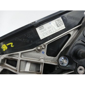 Recambio de retrovisor derecho para mercedes-benz clase a (w176) a 200 cdi / d (176.008) referencia OEM IAM A1768100476  