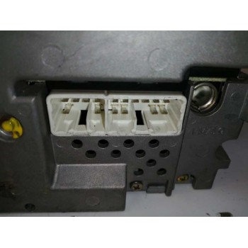 Recambio de sistema audio / radio cd para toyota avensis berlina (t25) 2.0 turbodiesel cat referencia OEM IAM 8612005080 CQMS627