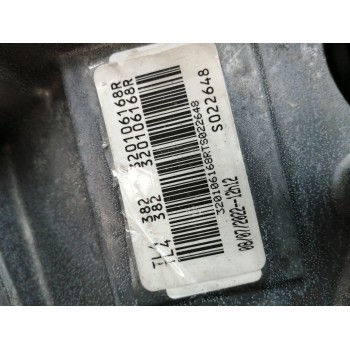 Recambio de caja cambios para renault express iii 1.5 blue dci 95 (f6ab) referencia OEM IAM TL4382 158 KM 